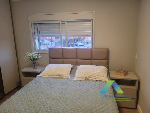 Imagem Apartamento com 2 Quartos à Venda, 75 m² em Vila Apiaí - Santo André