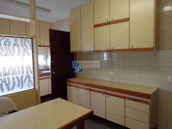 Imagem Apartamento com 3 Quartos à Venda, 122 m² em Vila Congonhas - São Paulo