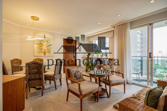 Imagem Apartamento com 3 Quartos à Venda, 133 m² em Perdizes - São Paulo