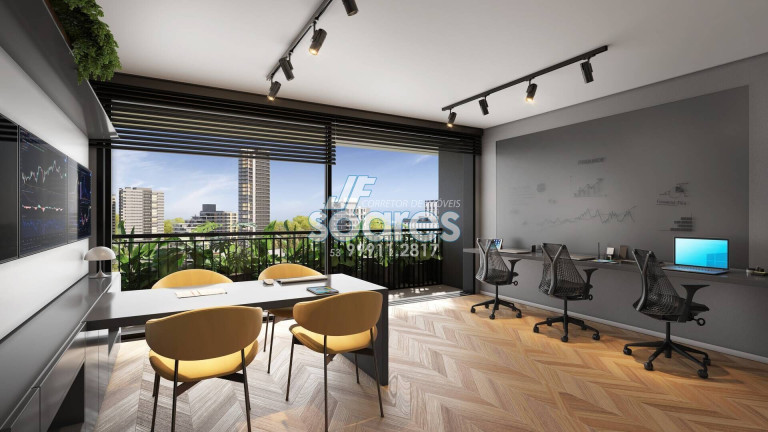 Imagem Sala Comercial à Venda, 52 m² em São Gonçalo - Pelotas