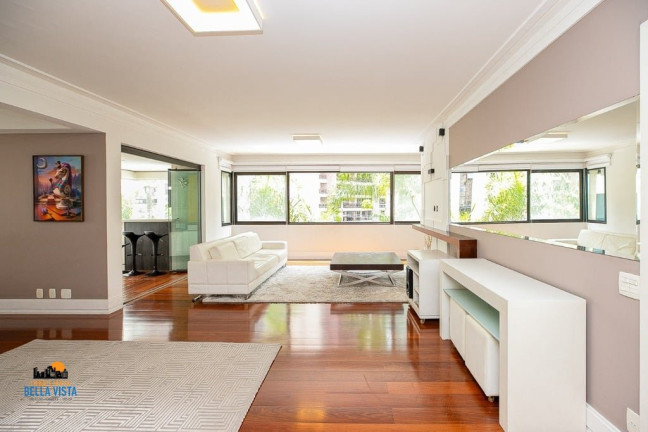 Imagem Apartamento com 3 Quartos à Venda, em Moema - São Paulo Imagem Apartamento com 3 Quartos à Venda, em Moema - São Paulo