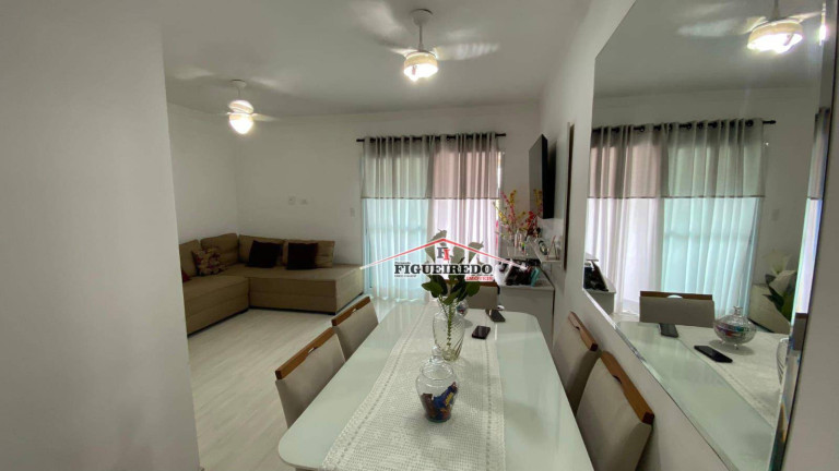 Imagem Apartamento com 2 Quartos à Venda, 80 m² em Canto Do Forte - Praia Grande