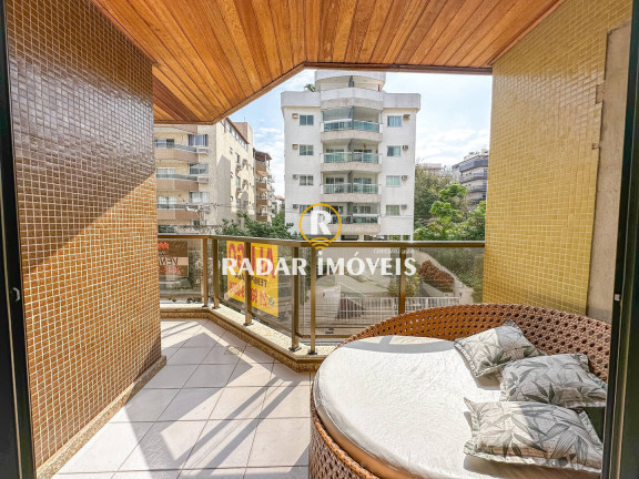 Imagem Apartamento com 2 Quartos à Venda, 85 m² em Algodoal - Cabo Frio
