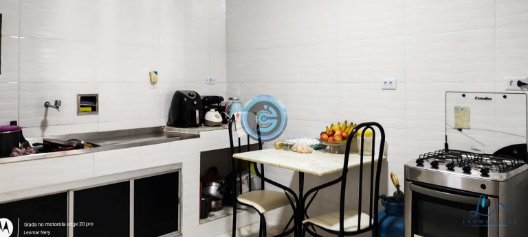 Imagem Casa com 3 Quartos à Venda, 151 m² em Artur Lundgren I - Paulista