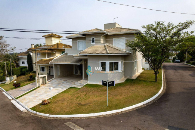 Imagem Casa com 5 Quartos à Venda, 360 m² em Condominio Villaggio Capriccio - Louveira