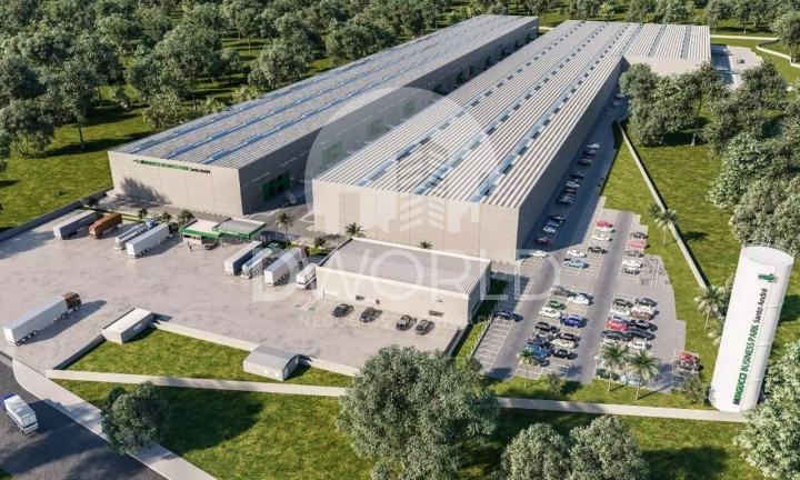 Imóvel Comercial para Alugar, 2.795 m² em Parque Jaçatuba - Santo André