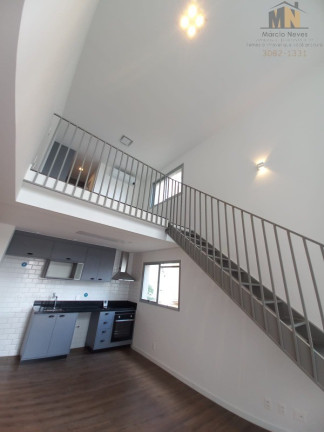 Apartamento com 1 Quarto para Alugar, 80 m² em Jardim Paulista - São Paulo