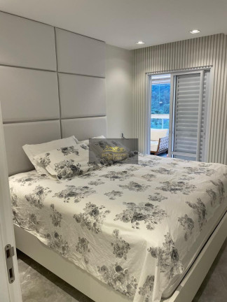 Imagem Apartamento com 3 Quartos à Venda, 122 m² em Canto Do Forte - Praia Grande