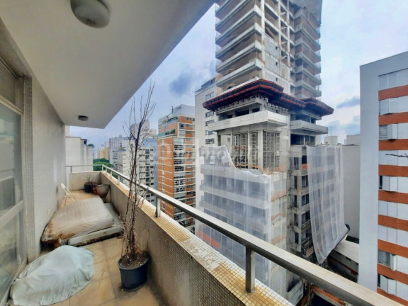 Imagem Apartamento com 3 Quartos à Venda, 190 m² em Higienópolis - São Paulo
