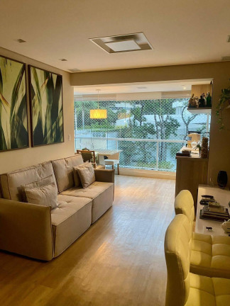 Apartamento com 3 Quartos à Venda, 87 m² em Real Parque - São Paulo