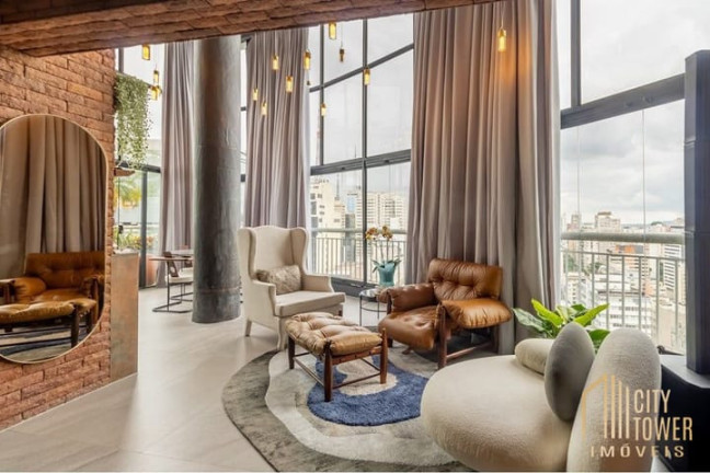Apartamento com 2 Quartos à Venda, 197 m² em Cerqueira César - São Paulo