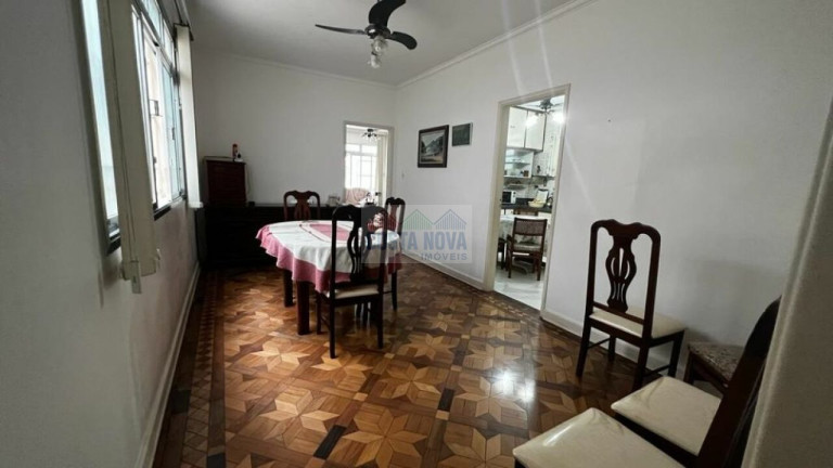 Imagem Casa com 3 Quartos à Venda, 153 m² em Ponta Da Praia - Santos