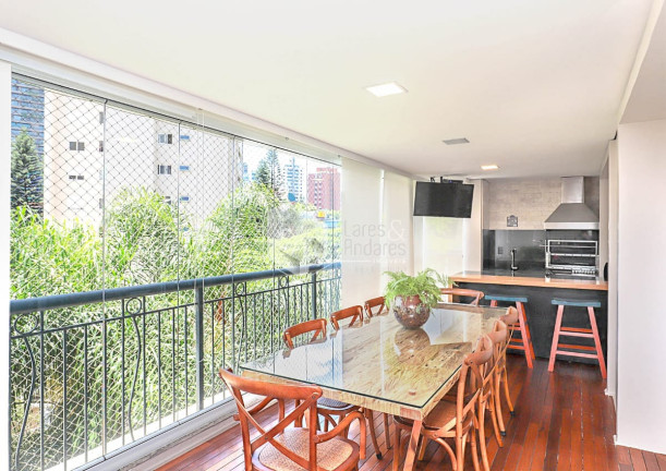 Imagem Apartamento com 3 Quartos à Venda, 226 m² em Vila Nova Conceição - São Paulo Imagem Apartamento com 3 Quartos à Venda, 226 m² em Vila Nova Conceição - São Paulo