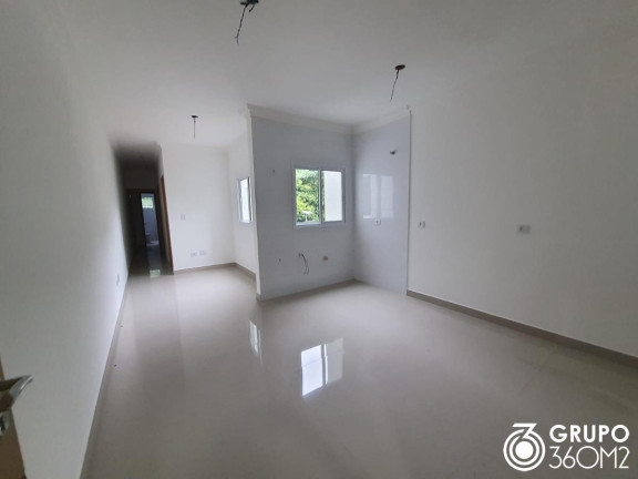 Apartamento com 2 Quartos à Venda, 96 m² em Vila Humaitá - Santo André