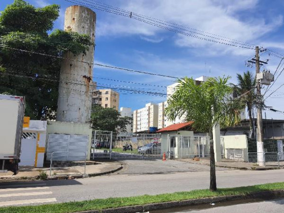 Apartamento com 2 Quartos à Venda, 50 m² em Parque Sao Vicente - Sao Vicente