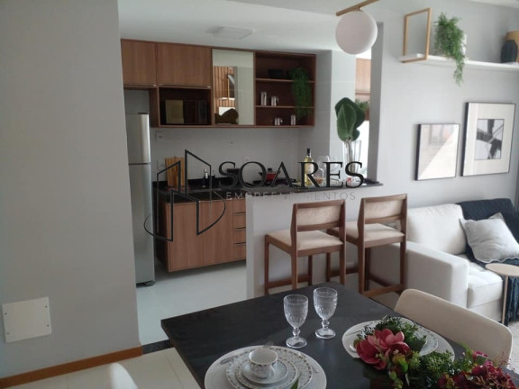 Apartamento com 3 Quartos à Venda, 88 m² em Marambaia - Belém