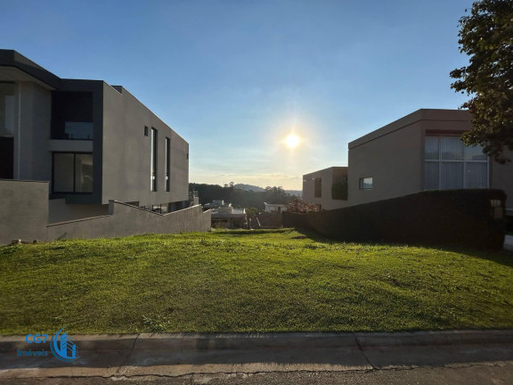 Terreno à Venda, 490 m² em Alphaville - Santana De Parnaíba