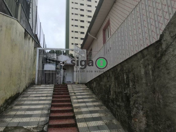 Imagem Terreno à Venda, 400 m² em Tatuapé - São Paulo Imagem Terreno à Venda, 400 m² em Tatuapé - São Paulo