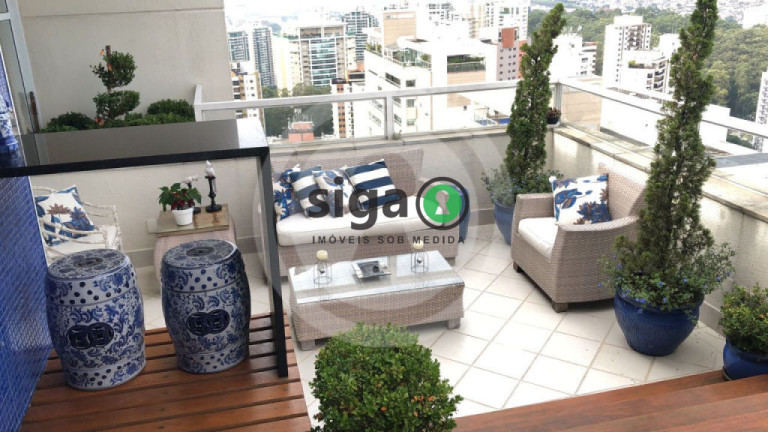 Imagem Apartamento com 3 Quartos à Venda, 280 m² em Panamby - São Paulo Imagem Apartamento com 3 Quartos à Venda, 280 m² em Panamby - São Paulo