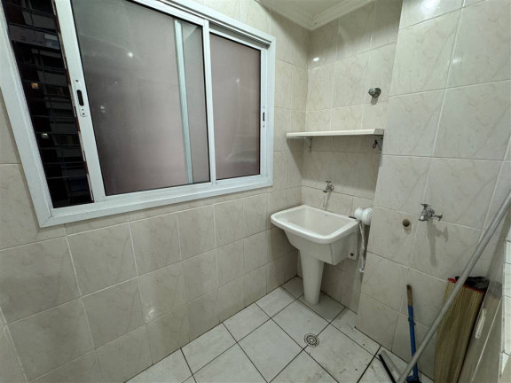 Imagem Apartamento com 3 Quartos à Venda, 96 m² em Guilhermina - Praia Grande