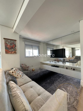 Imagem Apartamento com 3 Quartos à Venda, 152 m² em Vila Regente Feijó - São Paulo Imagem Apartamento com 3 Quartos à Venda, 152 m² em Vila Regente Feijó - São Paulo