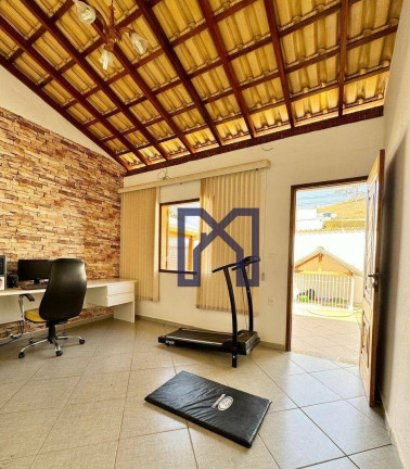 Imagem Casa com 3 Quartos à Venda, 146 m² em São Sebastião - Itajubá