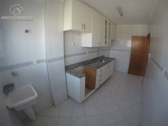 Imagem Apartamento com 3 Quartos para Alugar, 87 m² em Guilhermina - Praia Grande