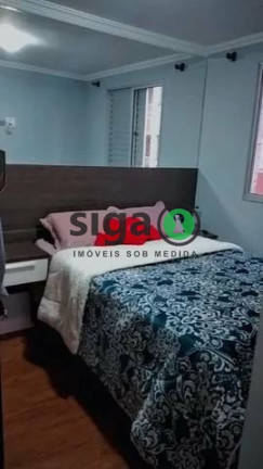 Imagem Apartamento com 2 Quartos à Venda, 44 m² em Socorro - São Paulo Imagem Apartamento com 2 Quartos à Venda, 44 m² em Socorro - São Paulo