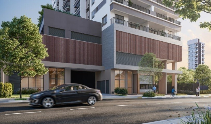 Apartamento com 3 Quartos à Venda, 101 m² em Vila Ema - São Paulo