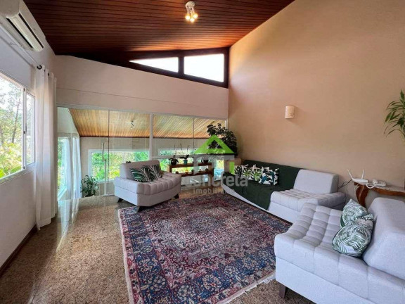 Imagem Casa de Condomínio com 7 Quartos à Venda, 400 m² em Nova Higienópolis - Jandira Imagem Casa de Condomínio com 7 Quartos à Venda, 400 m² em Nova Higienópolis - Jandira