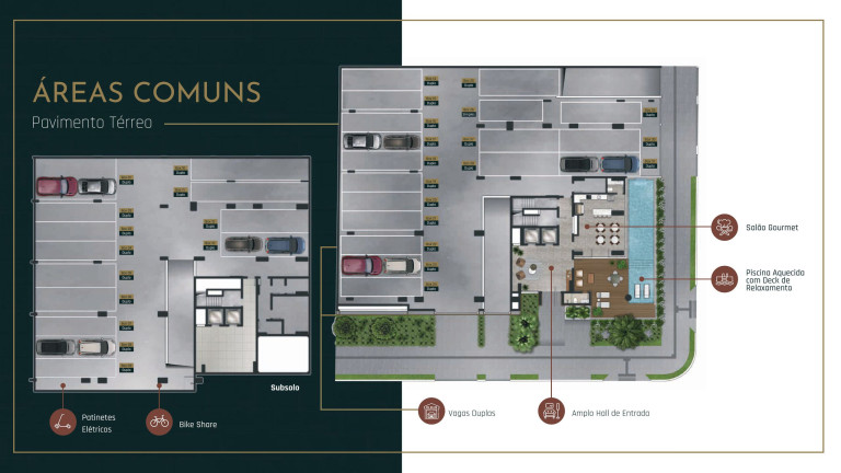 Imagem Apartamento com 3 Quartos à Venda, 108 m² em Centro - Torres Imagem Apartamento com 3 Quartos à Venda, 108 m² em Centro - Torres
