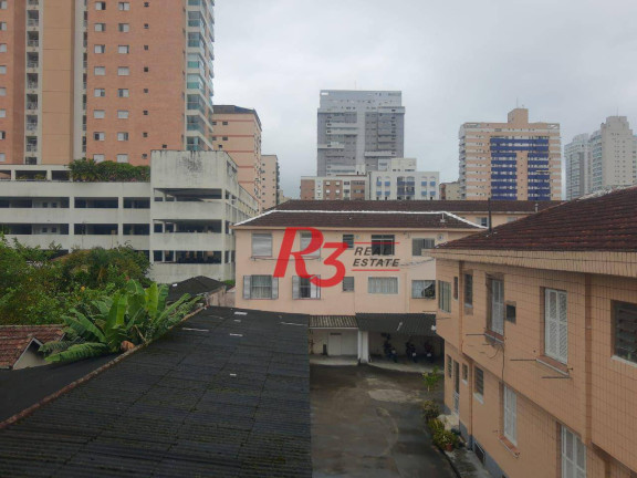 Imagem Apartamento com 3 Quartos à Venda, 76 m² em Gonzaga - Santos