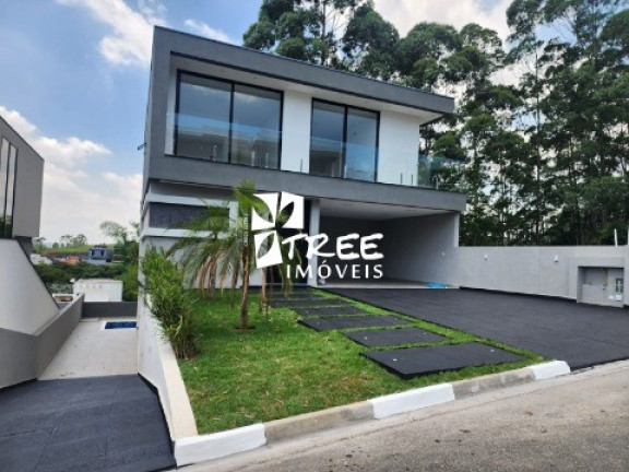 Imagem Casa com 4 Quartos à Venda, 340 m² em Residencial Real Park - Arujá Imagem Casa com 4 Quartos à Venda, 340 m² em Residencial Real Park - Arujá