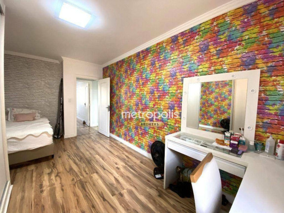 Imagem Apartamento com 3 Quartos à Venda, 142 m² em Santa Paula - São Caetano Do Sul