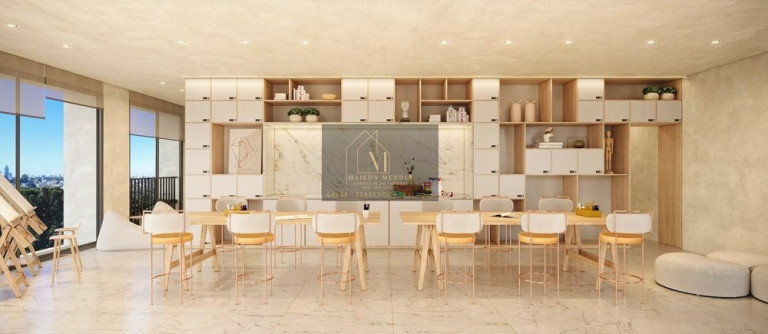 Imagem Apartamento com 3 Quartos à Venda, 213 m² em Mossunguê - Curitiba