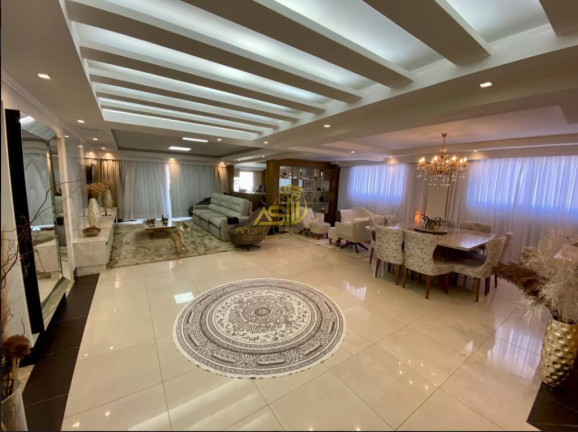 Imagem Cobertura com 3 Quartos à Venda, 315 m² em Canto Do Forte - Praia Grande