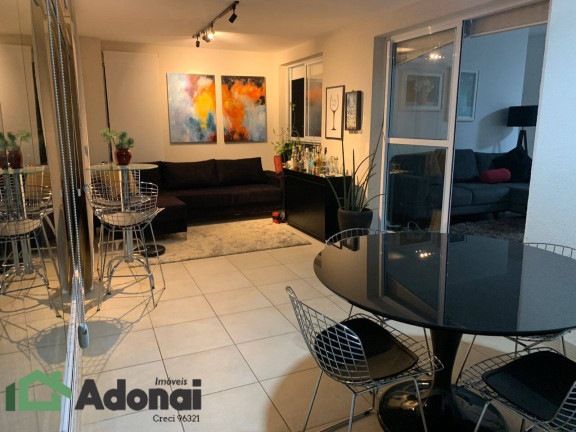 Imagem Apartamento com 4 Quartos à Venda, 155 m² em Anhangabaú - Jundiaí