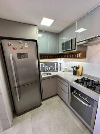 Imagem Apartamento com 3 Quartos à Venda, 61 m² em Vila Camilópolis - Santo André