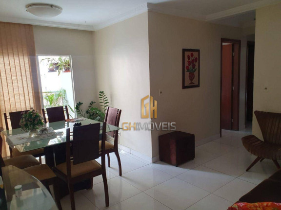 Imagem Apartamento com 3 Quartos à Venda, 78 m² em Setor Bela Vista - Goiânia