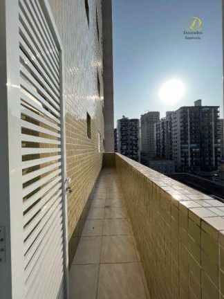 Imagem Apartamento com 2 Quartos à Venda, 89 m² em Canto Do Forte - Praia Grande