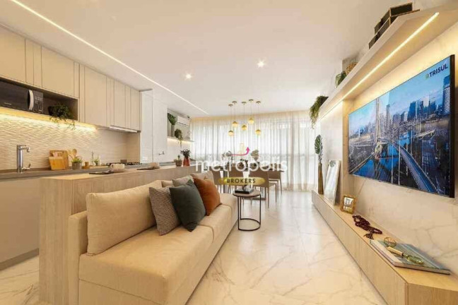 Apartamento com 3 Quartos à Venda, 72 m² em Vila Nair - São Paulo