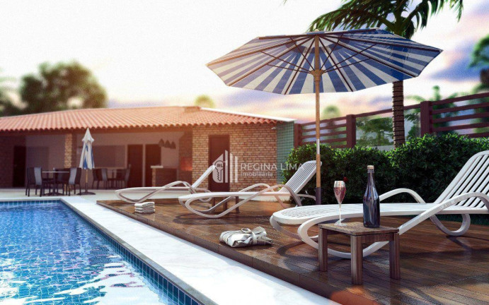 Imagem Apartamento com 3 Quartos à Venda, 73 m² em Vista Do Atlântico - Luis Correia