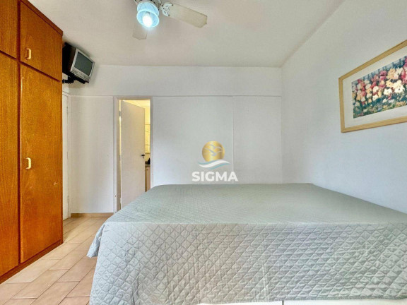 Imagem Apartamento com 2 Quartos à Venda, 65 m² em Jardim Astúrias - Guarujá