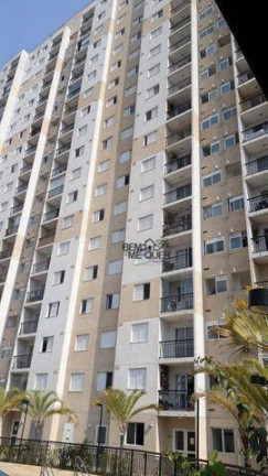 Imagem Apartamento com 2 Quartos à Venda, 53 m² em Jardim íris - São Paulo