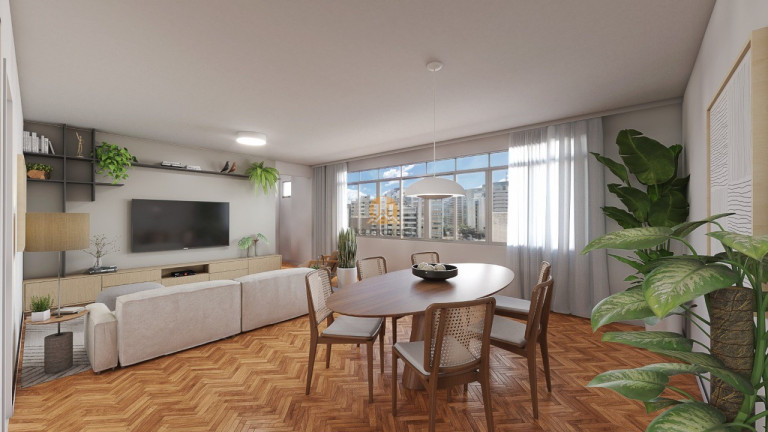 Imagem Imóvel com 2 Quartos à Venda, 113 m² em Jardim Paulista - São Paulo