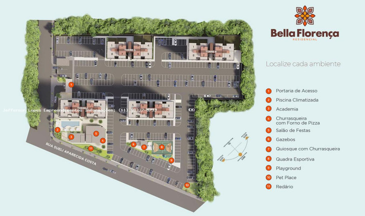 Imagem Apartamento com 2 Quartos à Venda, 42 m² em Parque Nossa Senhora Da Candelária - Itu Imagem Apartamento com 2 Quartos à Venda, 42 m² em Parque Nossa Senhora Da Candelária - Itu