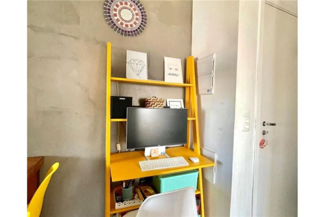 Imagem Imóvel com 1 Quarto à Venda, em Cambuci - São Paulo Imagem Imóvel com 1 Quarto à Venda, em Cambuci - São Paulo