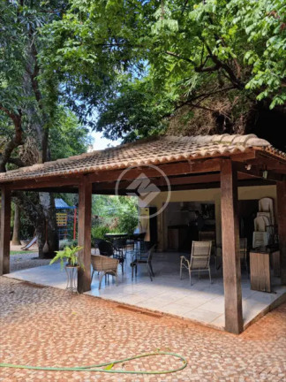 Imagem Casa com 3 Quartos à Venda, 195 m² em Residencial Fonte Das águas - Goiânia Imagem Casa com 3 Quartos à Venda, 195 m² em Residencial Fonte Das águas - Goiânia