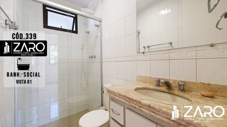 Imagem Apartamento com 3 Quartos à Venda, 78 m² em Zona Central - Rio Claro