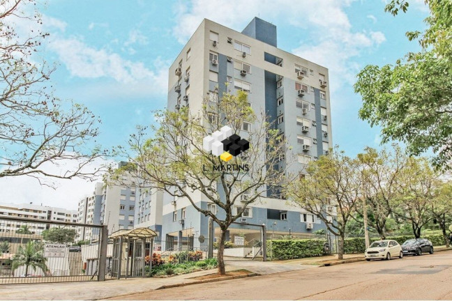 Imagem Apartamento com 3 Quartos à Venda, 72 m² em Chácara Das Pedras - Porto Alegre